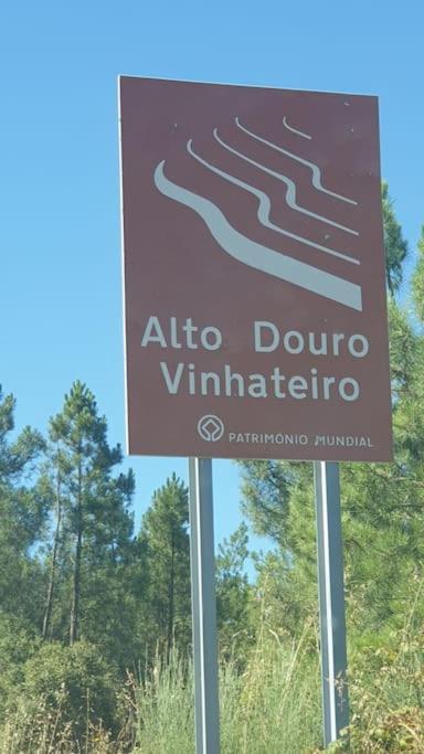 Cantinho Dos Montes Διαμέρισμα Vila Real Εξωτερικό φωτογραφία