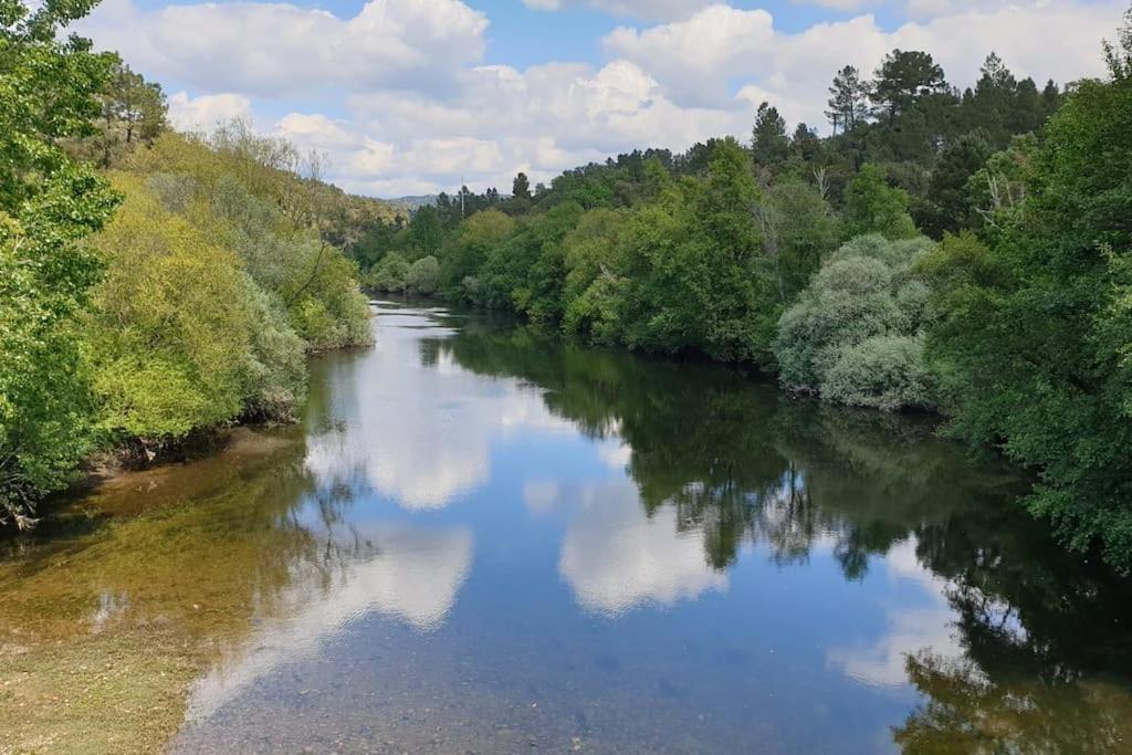 Cantinho Dos Montes Διαμέρισμα Vila Real Εξωτερικό φωτογραφία