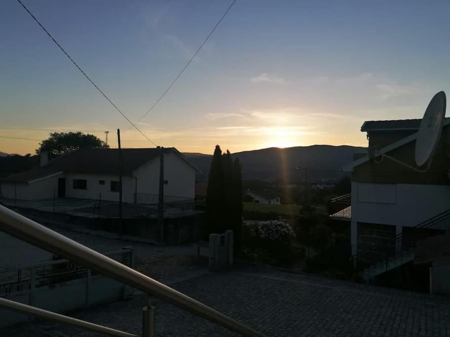 Cantinho Dos Montes Διαμέρισμα Vila Real Εξωτερικό φωτογραφία