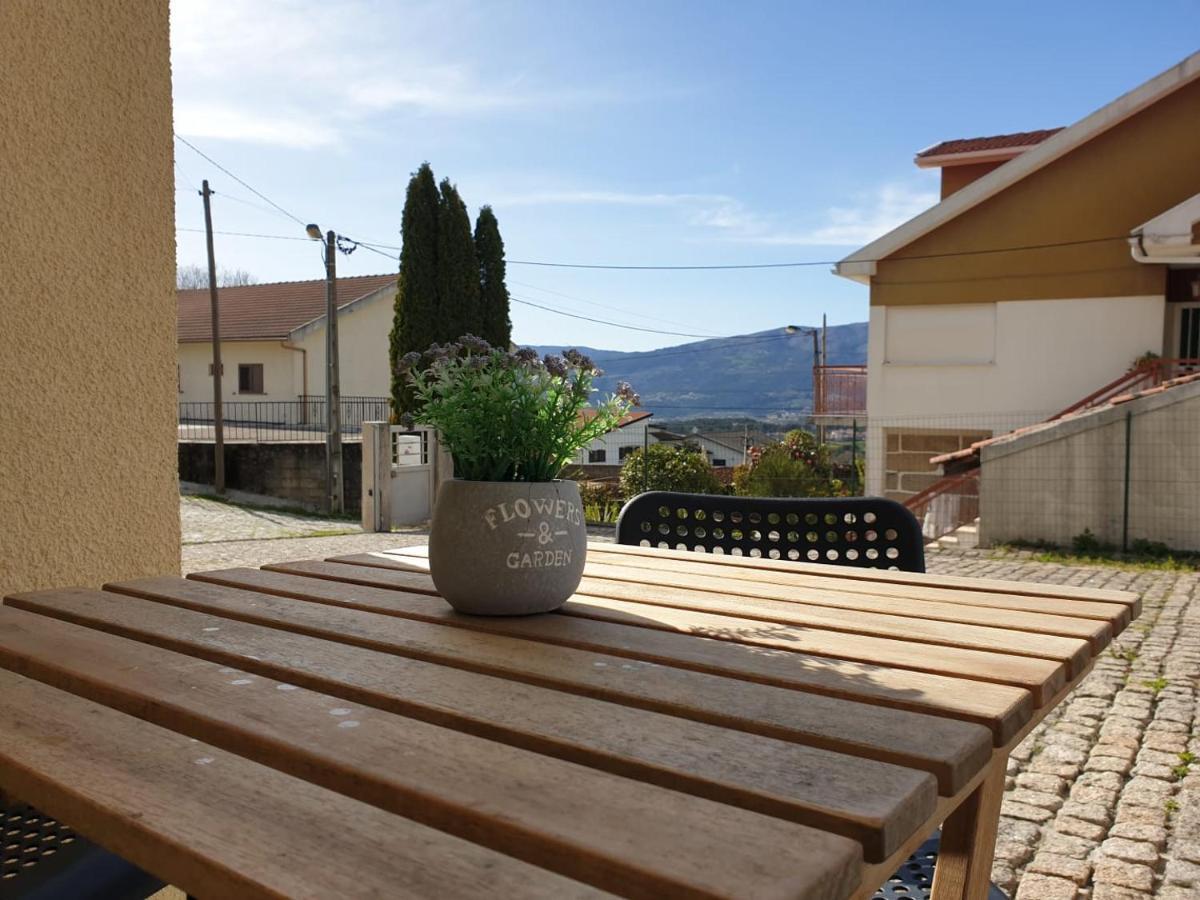 Cantinho Dos Montes Διαμέρισμα Vila Real Εξωτερικό φωτογραφία