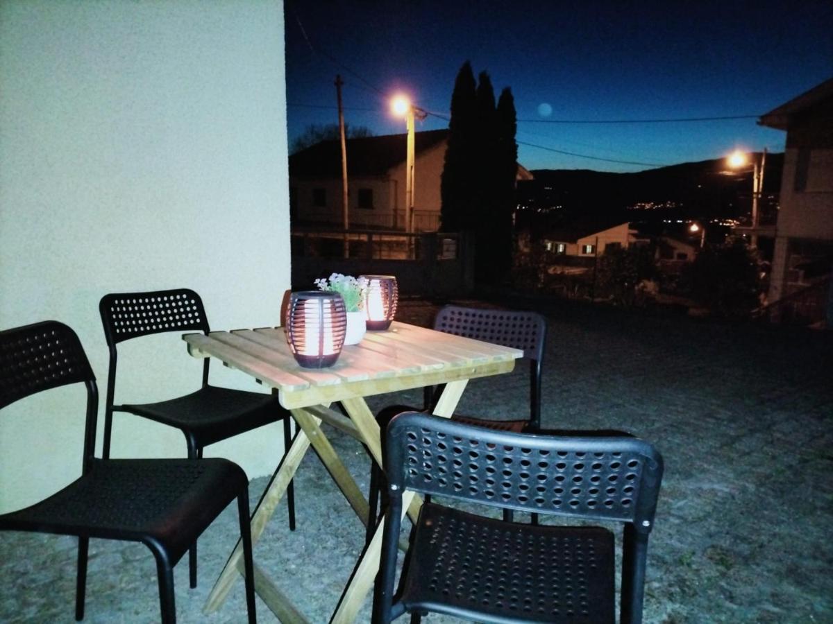 Cantinho Dos Montes Διαμέρισμα Vila Real Εξωτερικό φωτογραφία