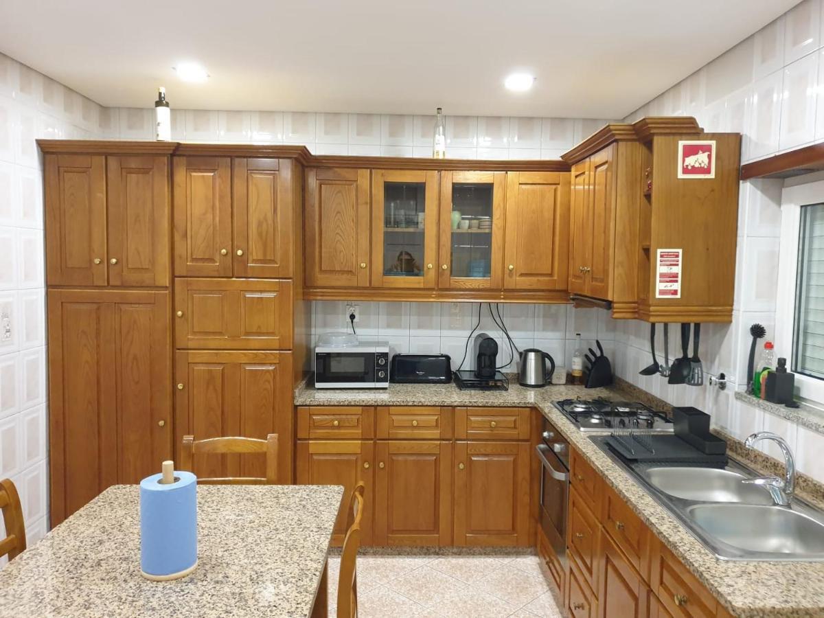 Cantinho Dos Montes Διαμέρισμα Vila Real Εξωτερικό φωτογραφία